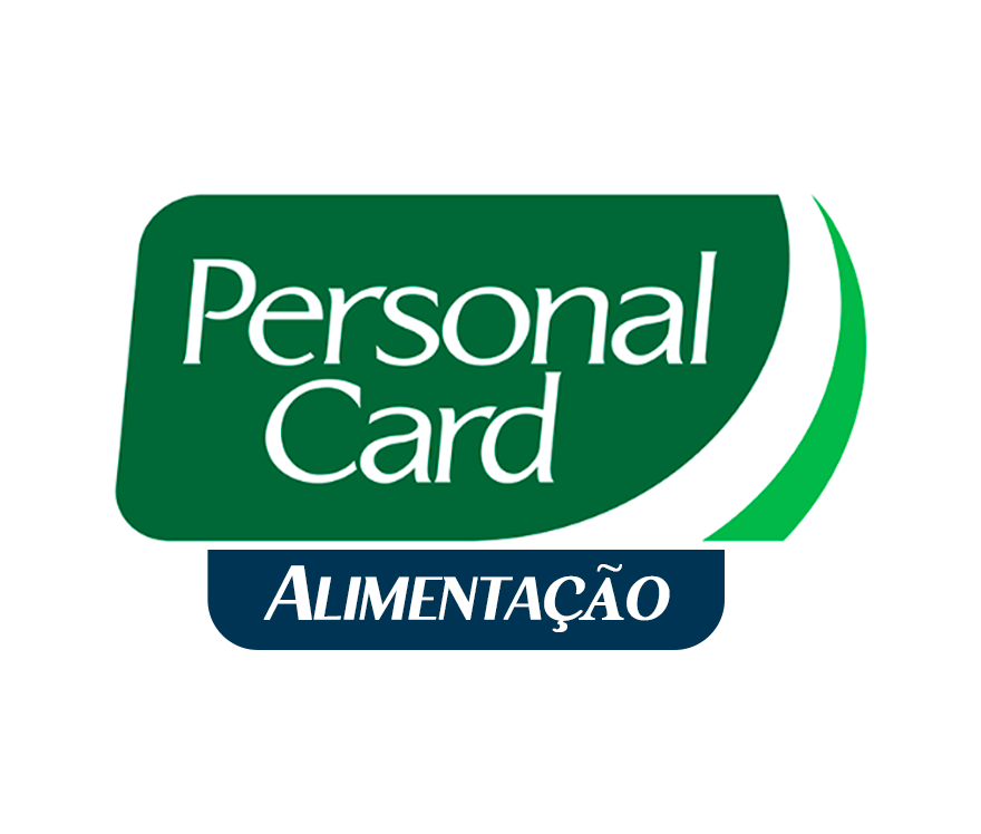 Personal Card (Alimentação)