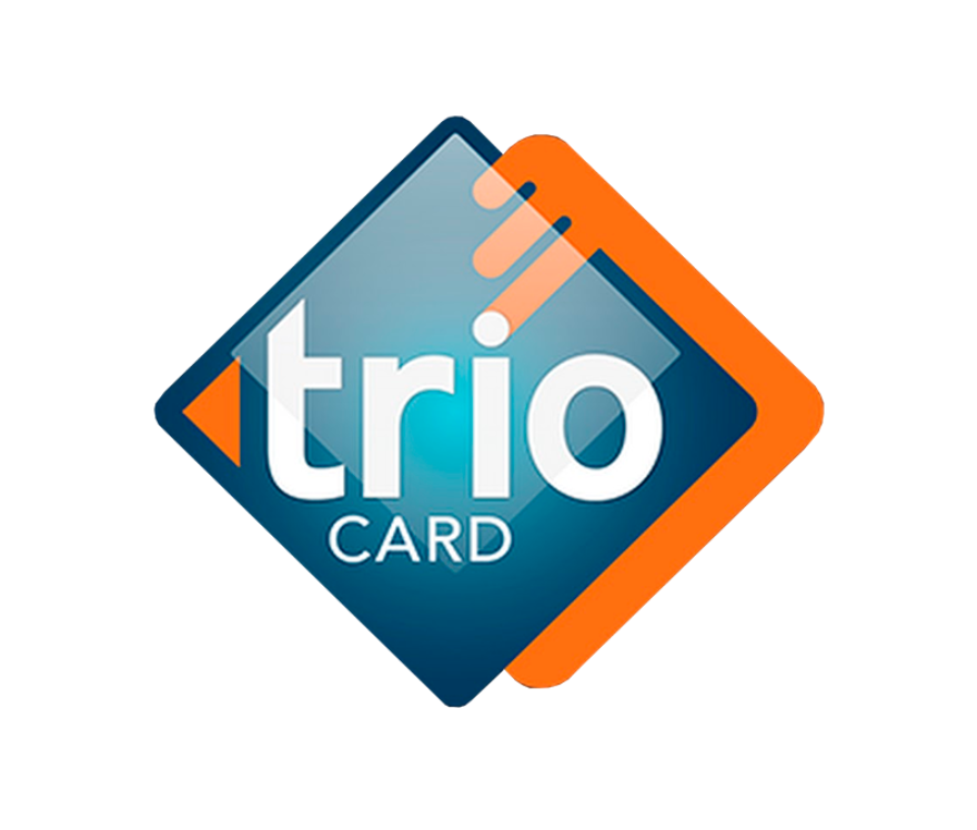 Trio Card